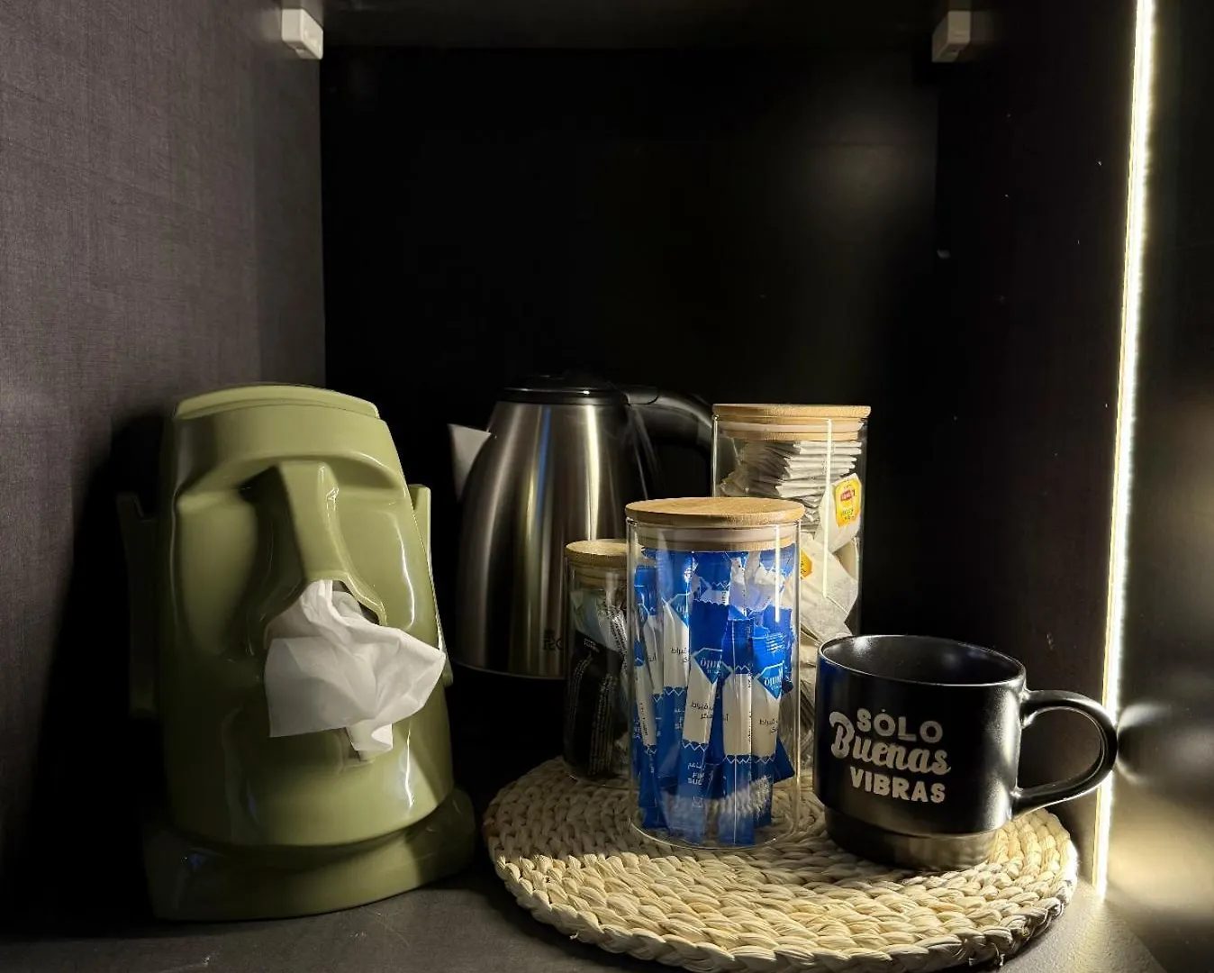 Capsulehotel Solo Traveler - Self Check In Hotel Djedda