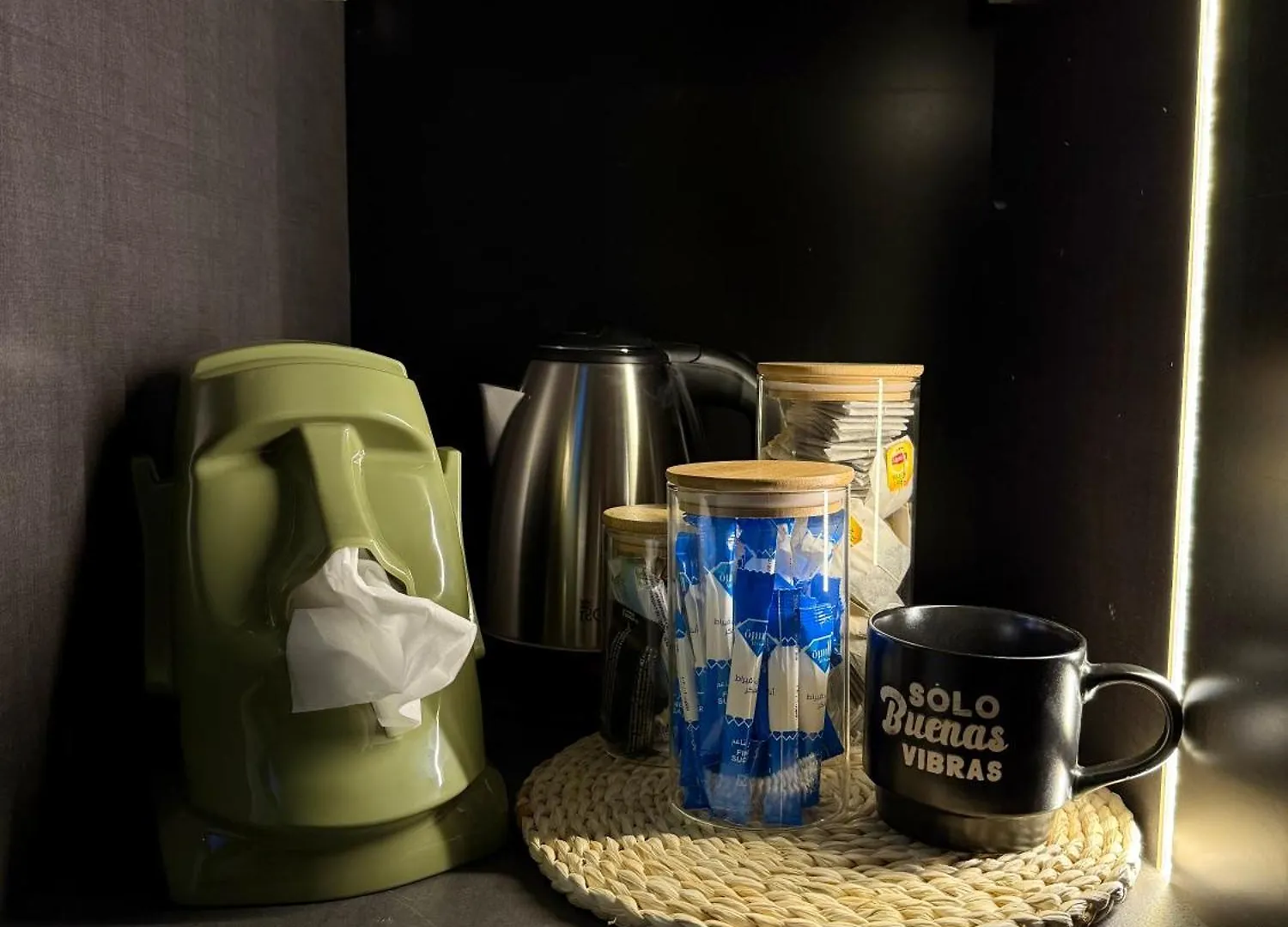 Capsulehotel Solo Traveler - Self Check In Hotel Djedda